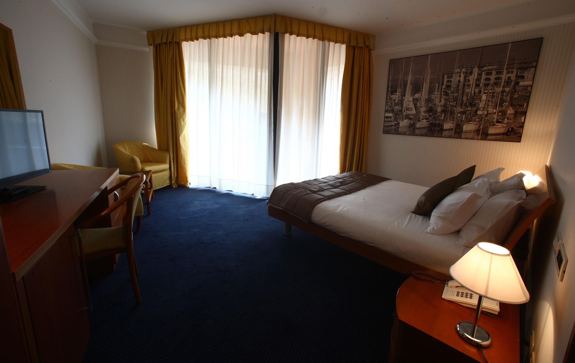Hotel San Rocco Múggia Zewnętrze zdjęcie