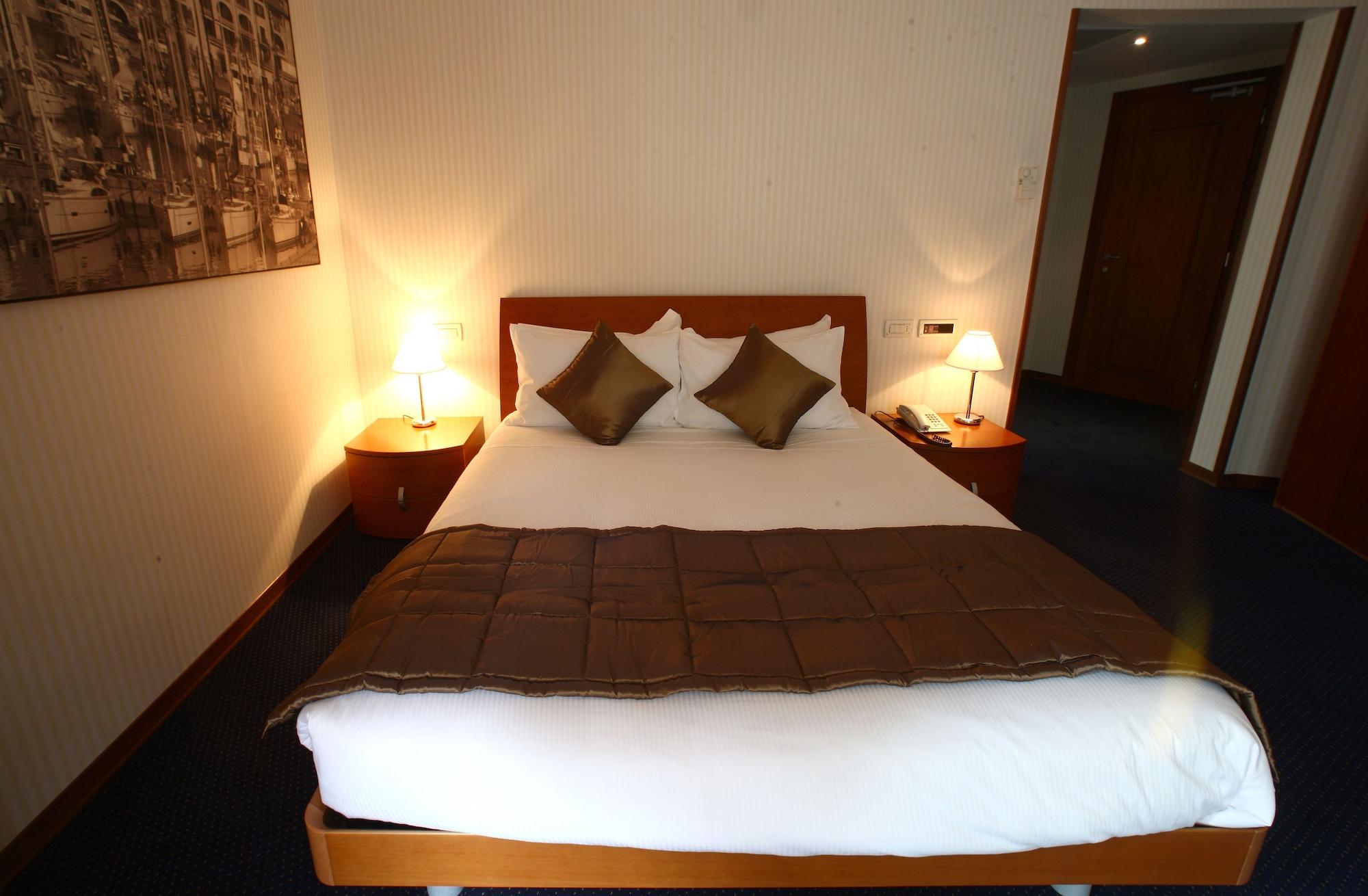 Hotel San Rocco Múggia Zewnętrze zdjęcie