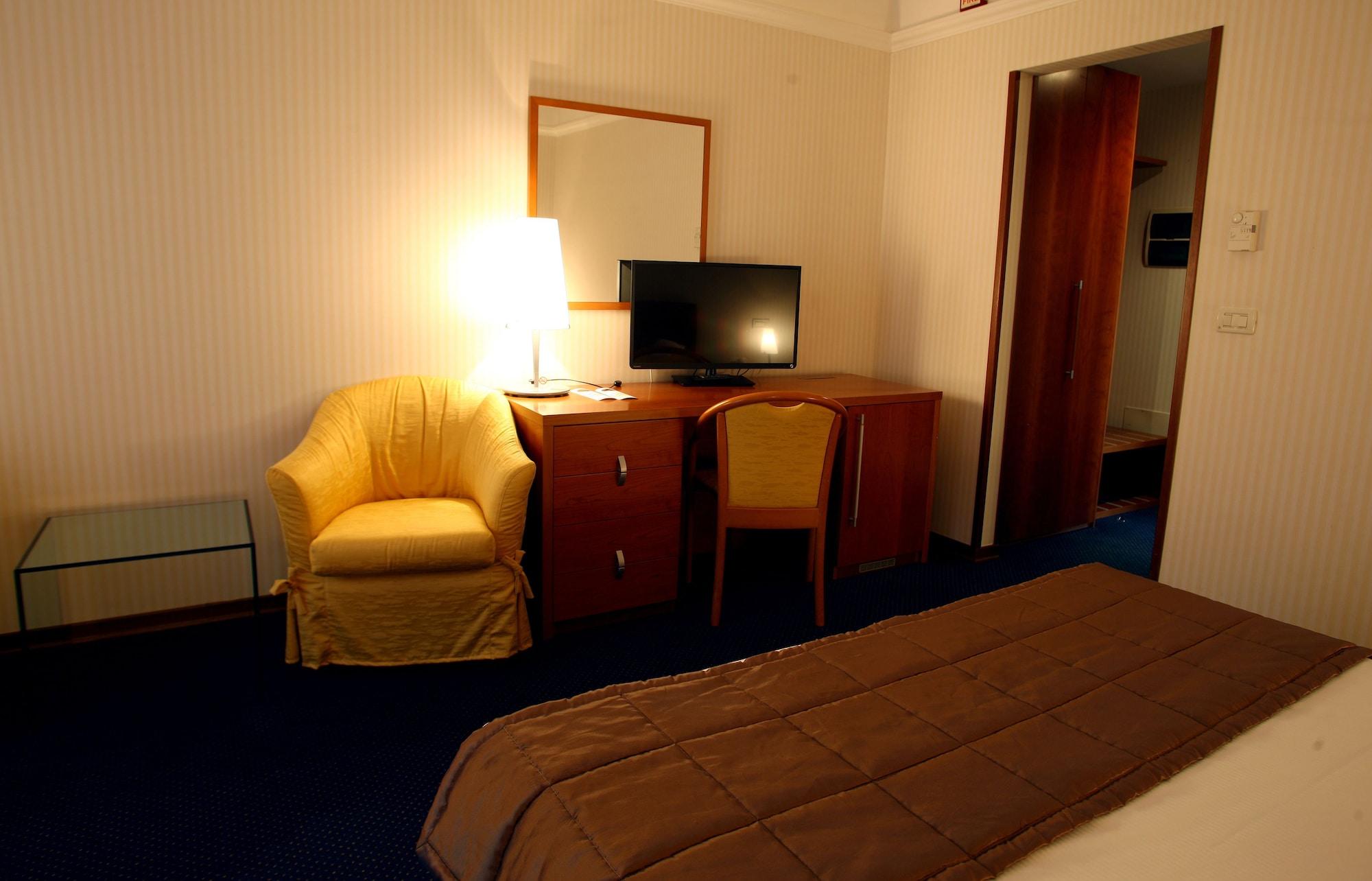 Hotel San Rocco Múggia Zewnętrze zdjęcie