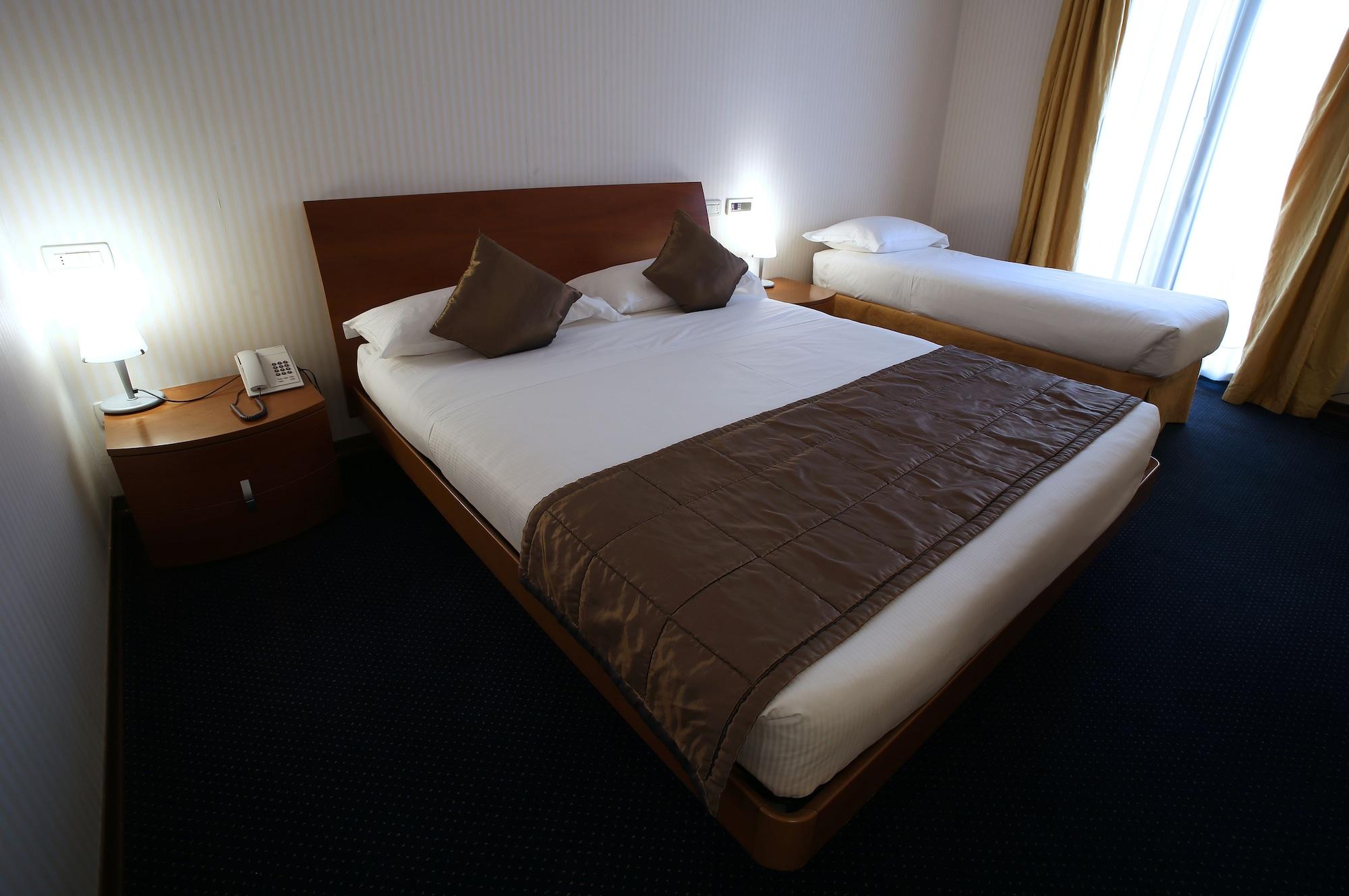 Hotel San Rocco Múggia Zewnętrze zdjęcie