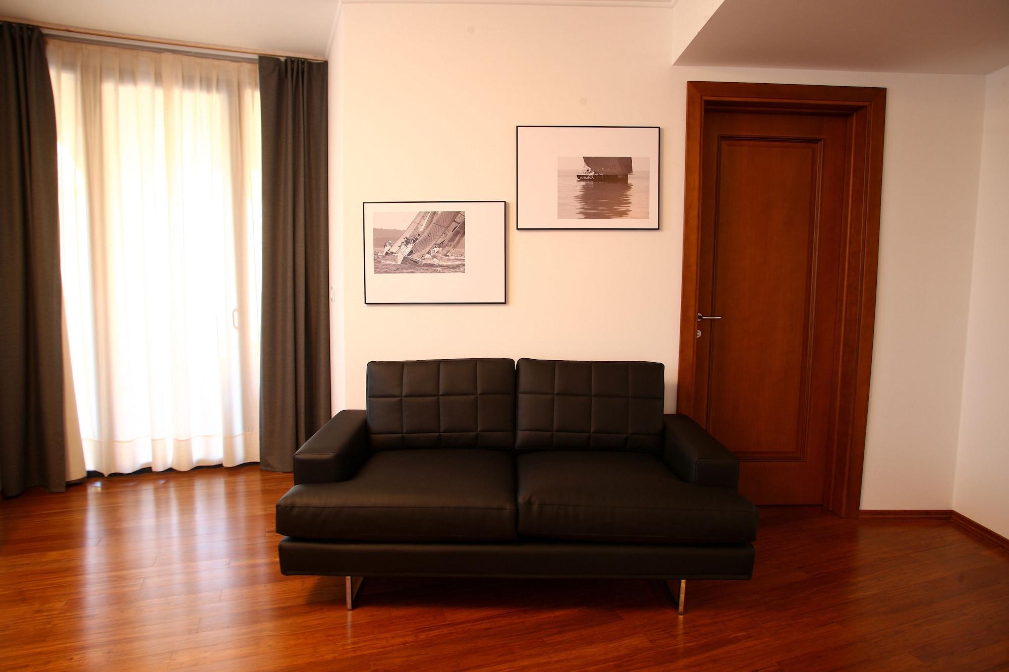 Hotel San Rocco Múggia Zewnętrze zdjęcie