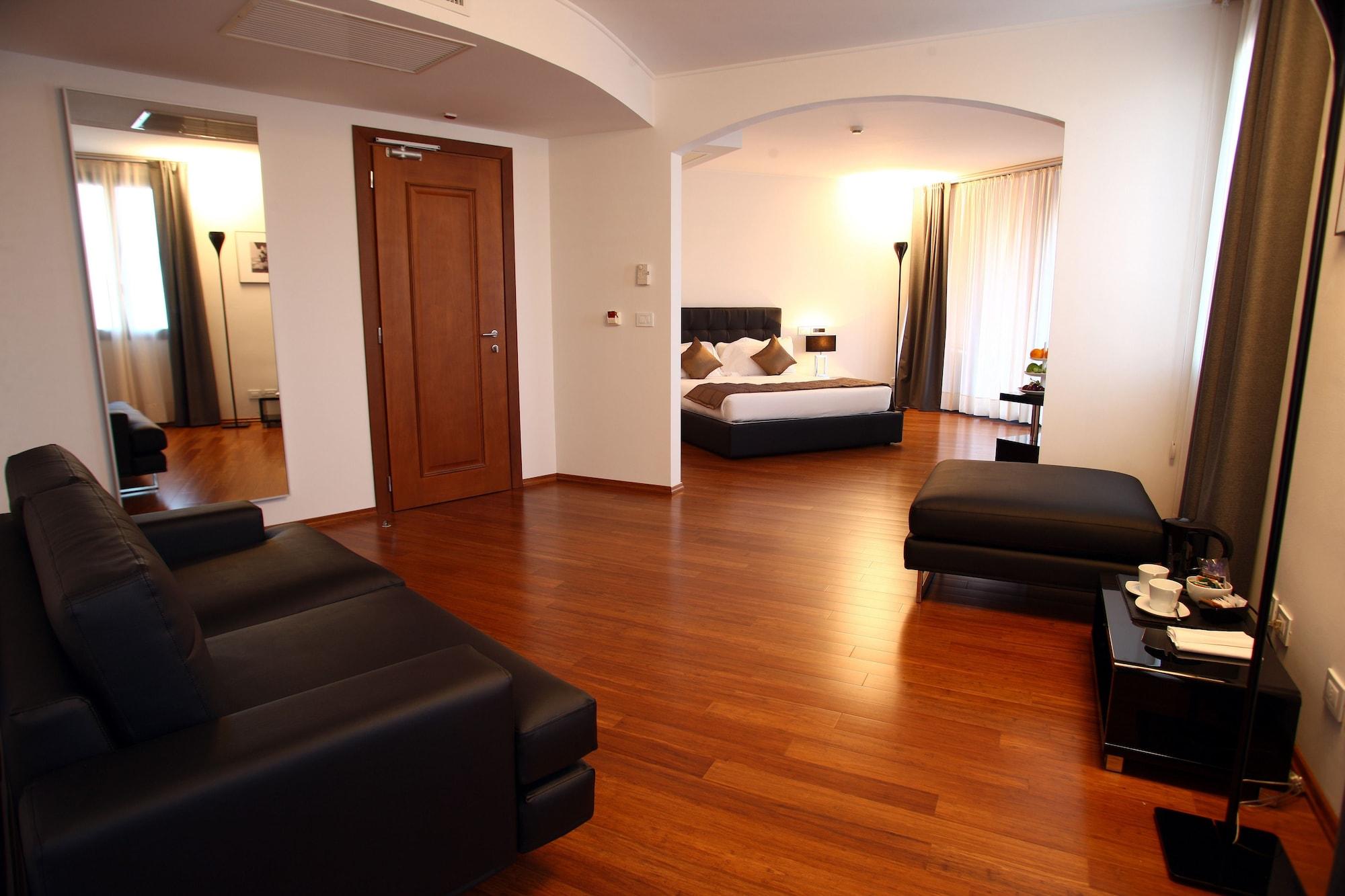 Hotel San Rocco Múggia Zewnętrze zdjęcie