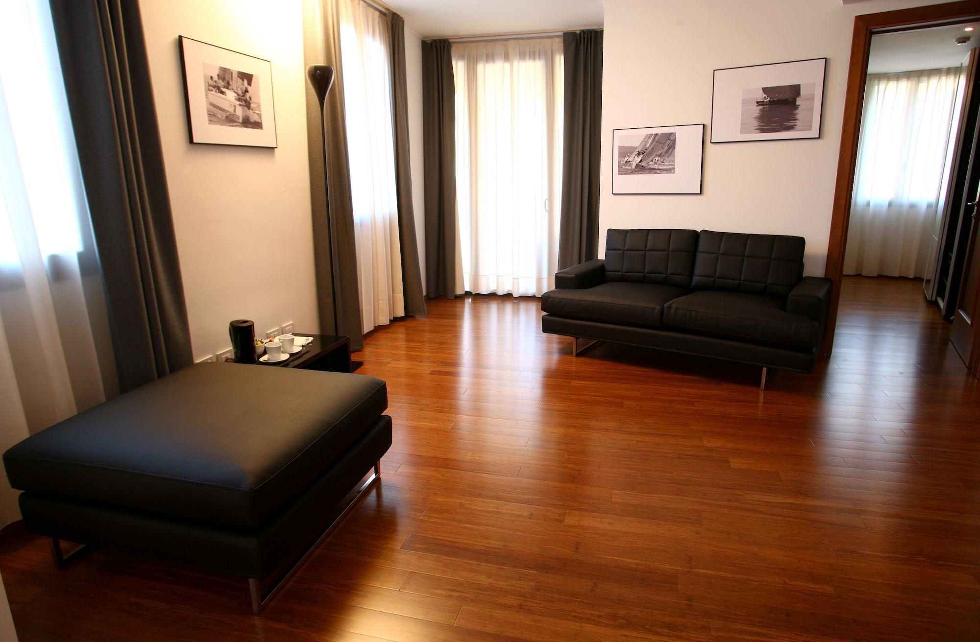 Hotel San Rocco Múggia Zewnętrze zdjęcie