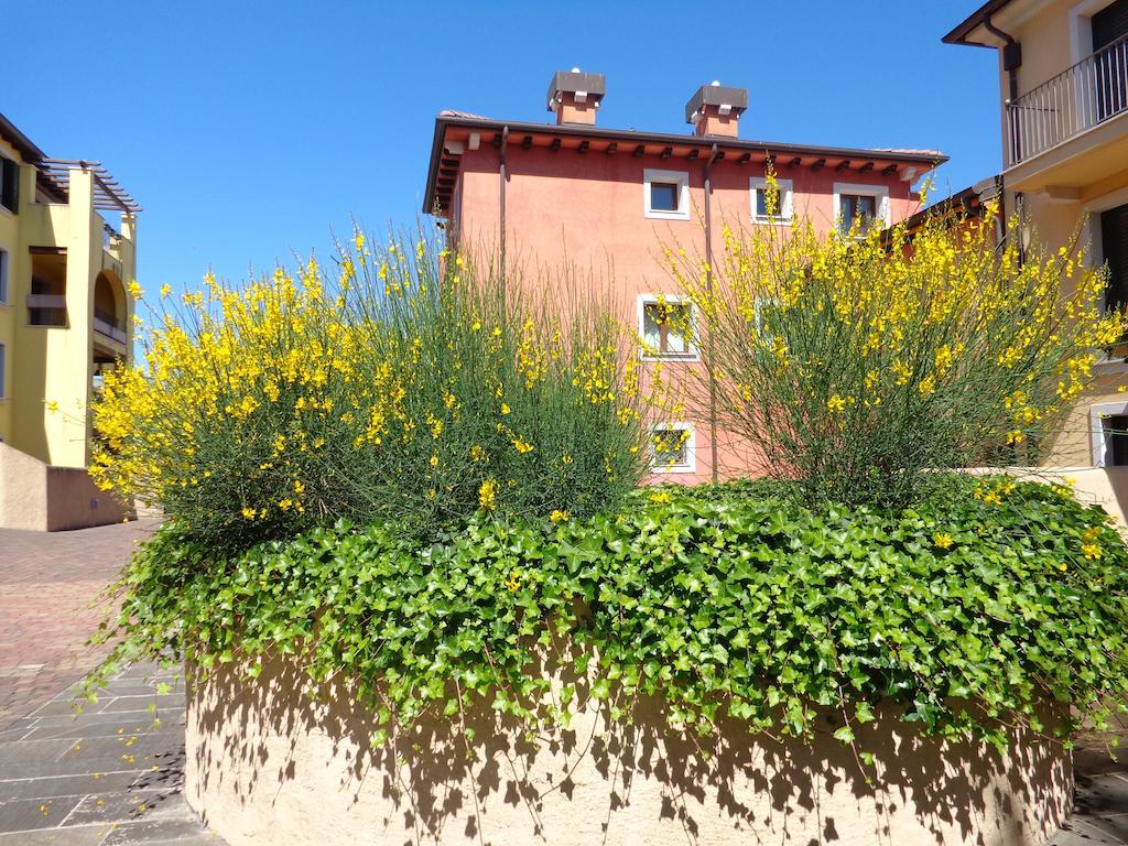 Hotel San Rocco Múggia Zewnętrze zdjęcie