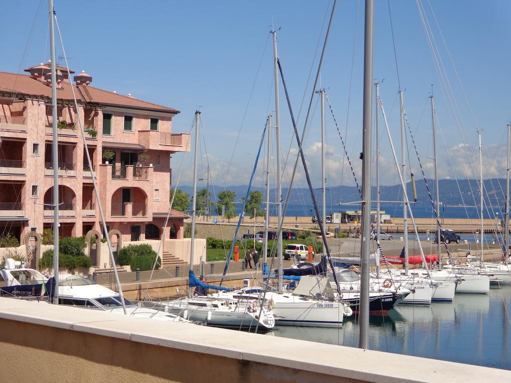 Hotel San Rocco Múggia Zewnętrze zdjęcie