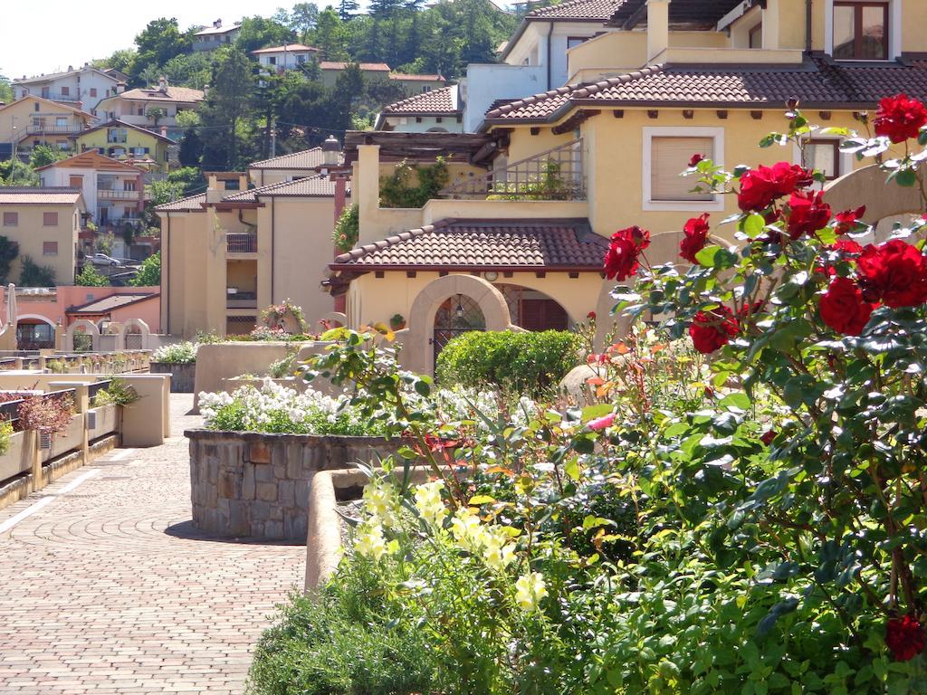 Hotel San Rocco Múggia Zewnętrze zdjęcie