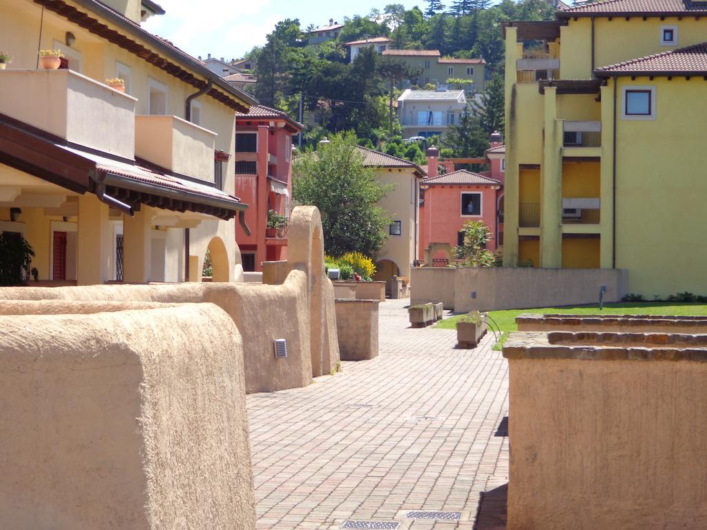 Hotel San Rocco Múggia Zewnętrze zdjęcie
