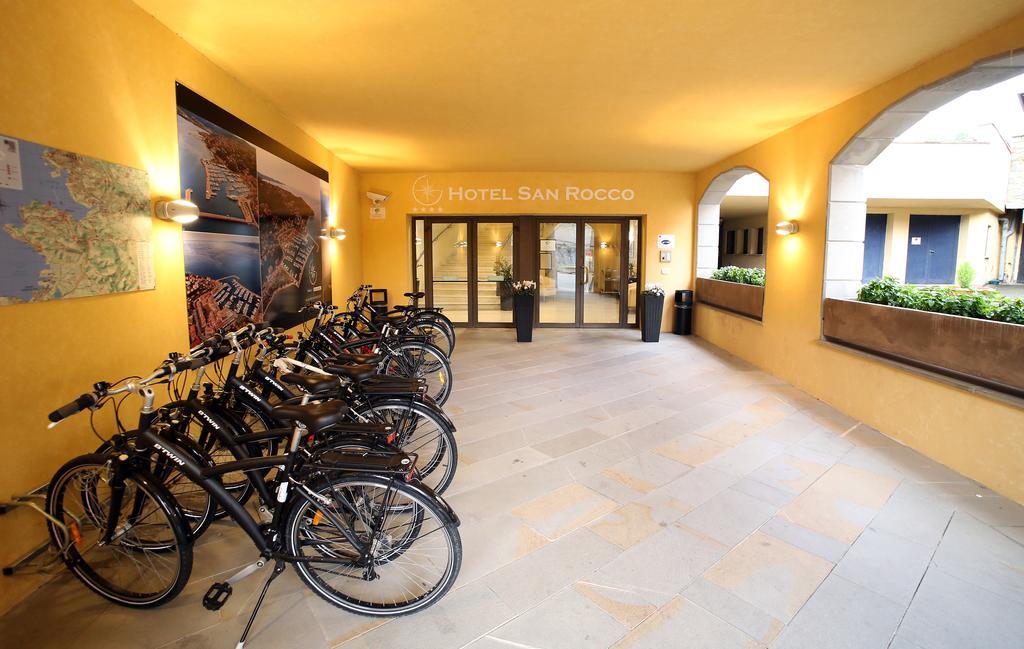 Hotel San Rocco Múggia Zewnętrze zdjęcie