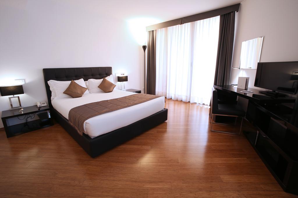 Hotel San Rocco Múggia Zewnętrze zdjęcie